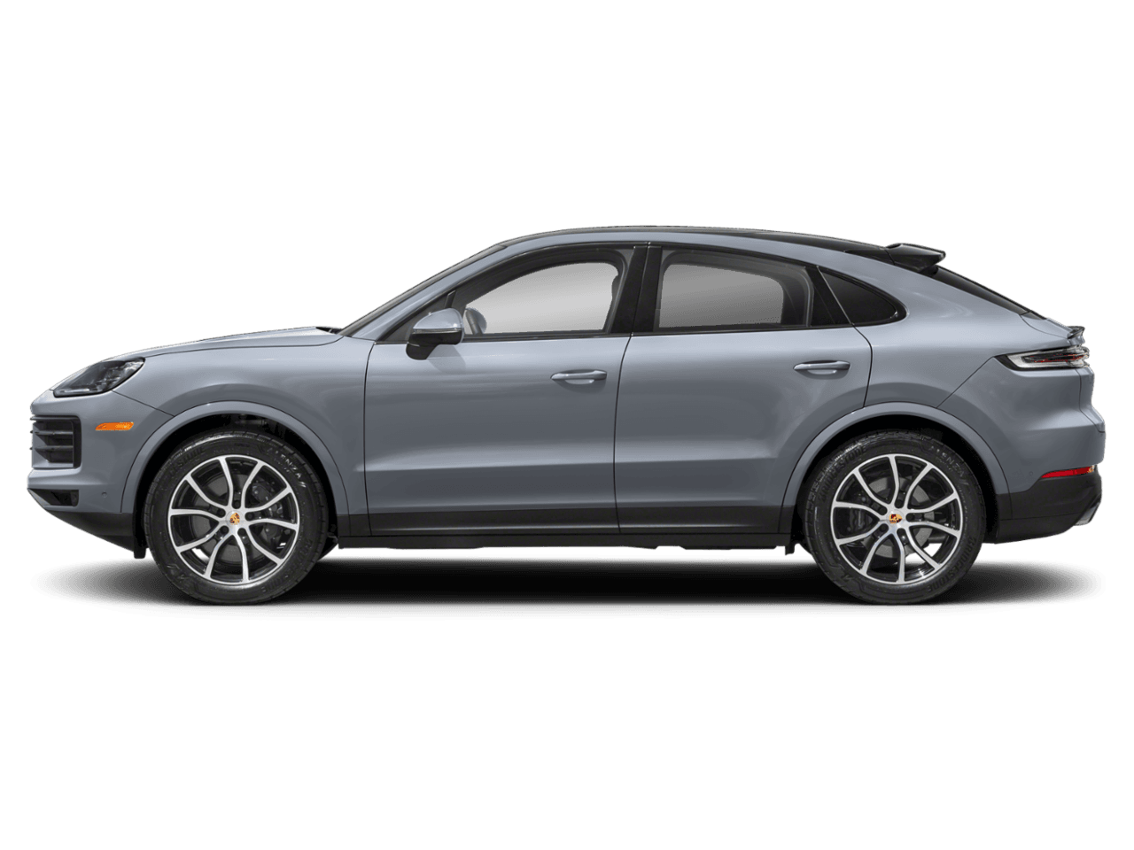 2025 Porsche Cayenne S - Profile, facing to the left