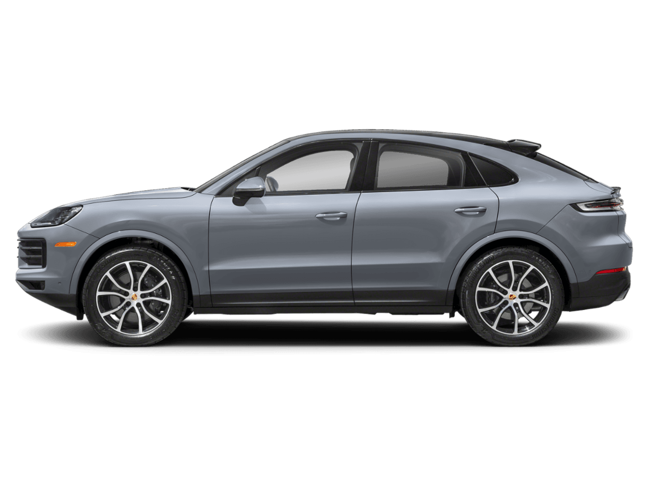 2025 Porsche Cayenne Turbo GT - Profile, facing to the left