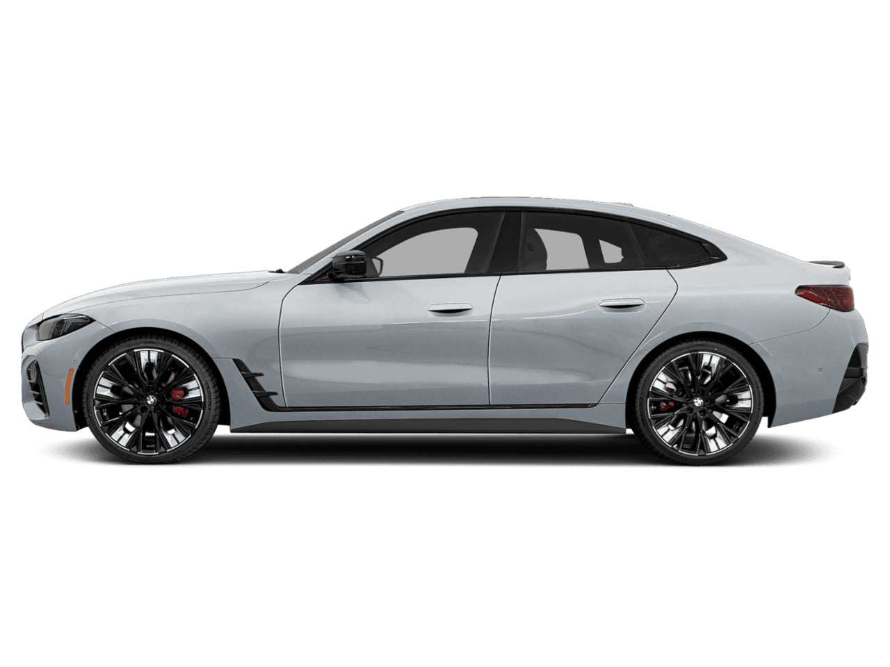 2025 BMW 4 Series M440i xDrive - Profile, facing to the left
