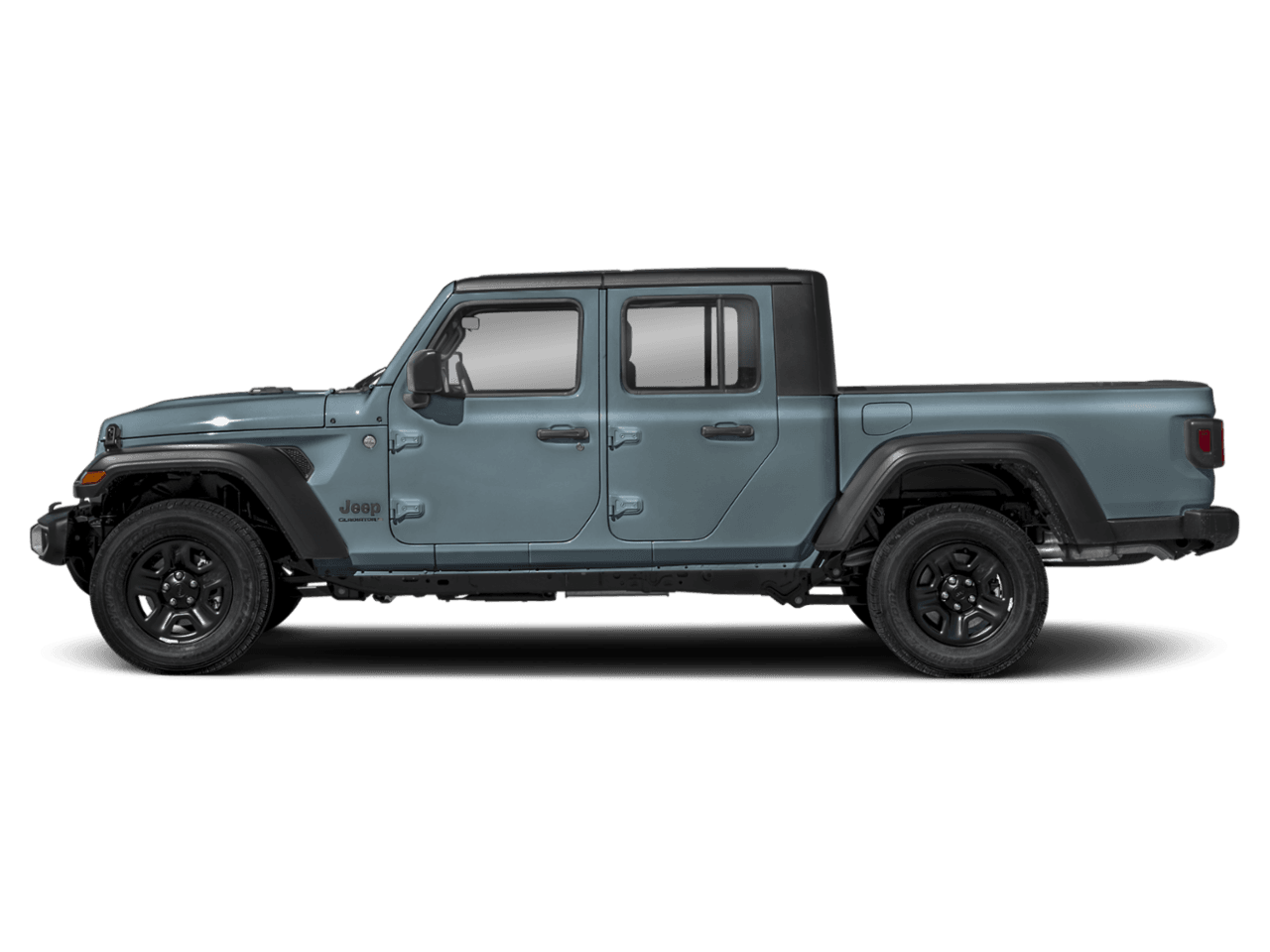 2025 Jeep Gladiator Sport - Profile, facing to the left