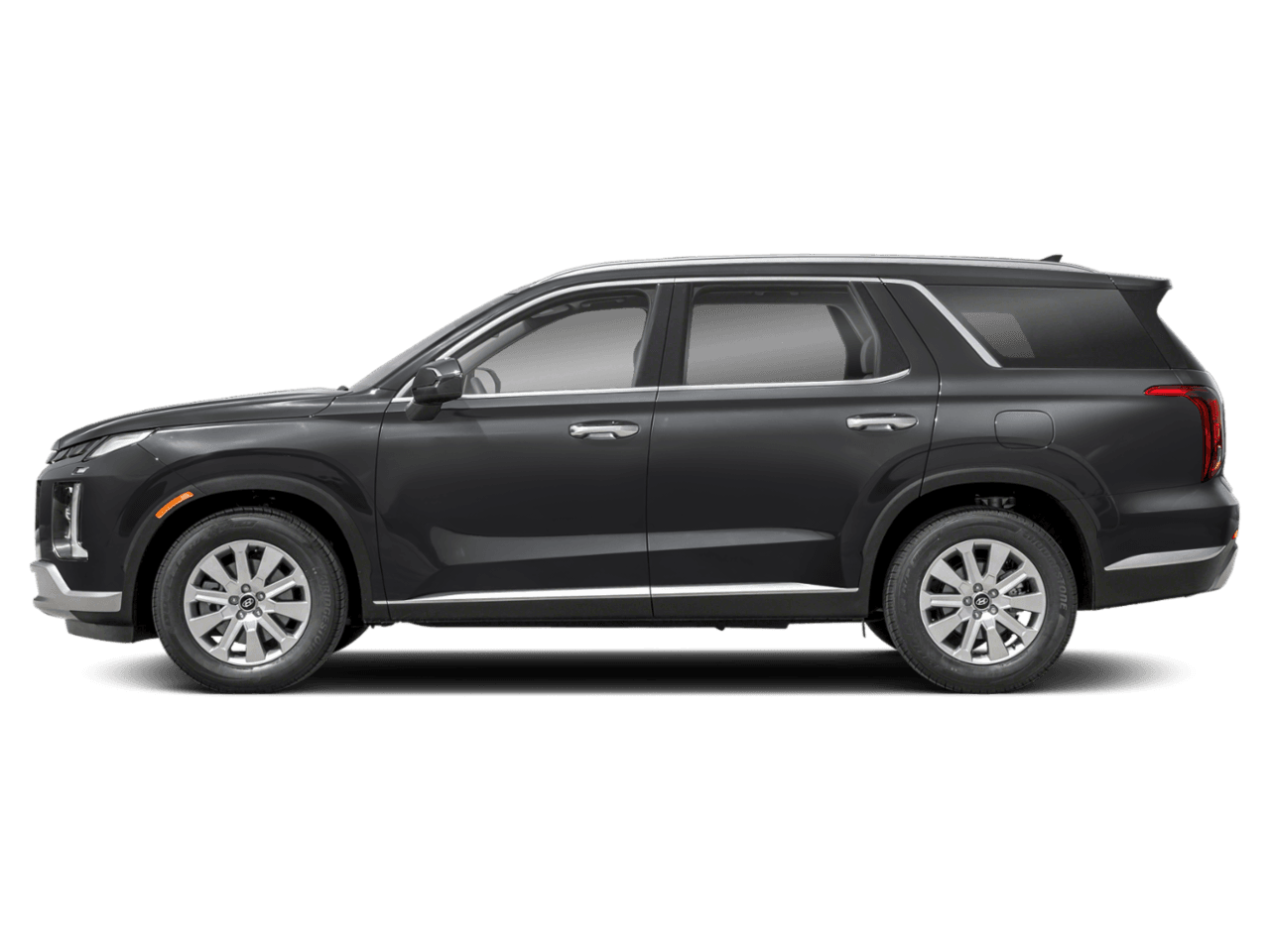 2025 Hyundai Palisade SEL - Profile, facing to the left