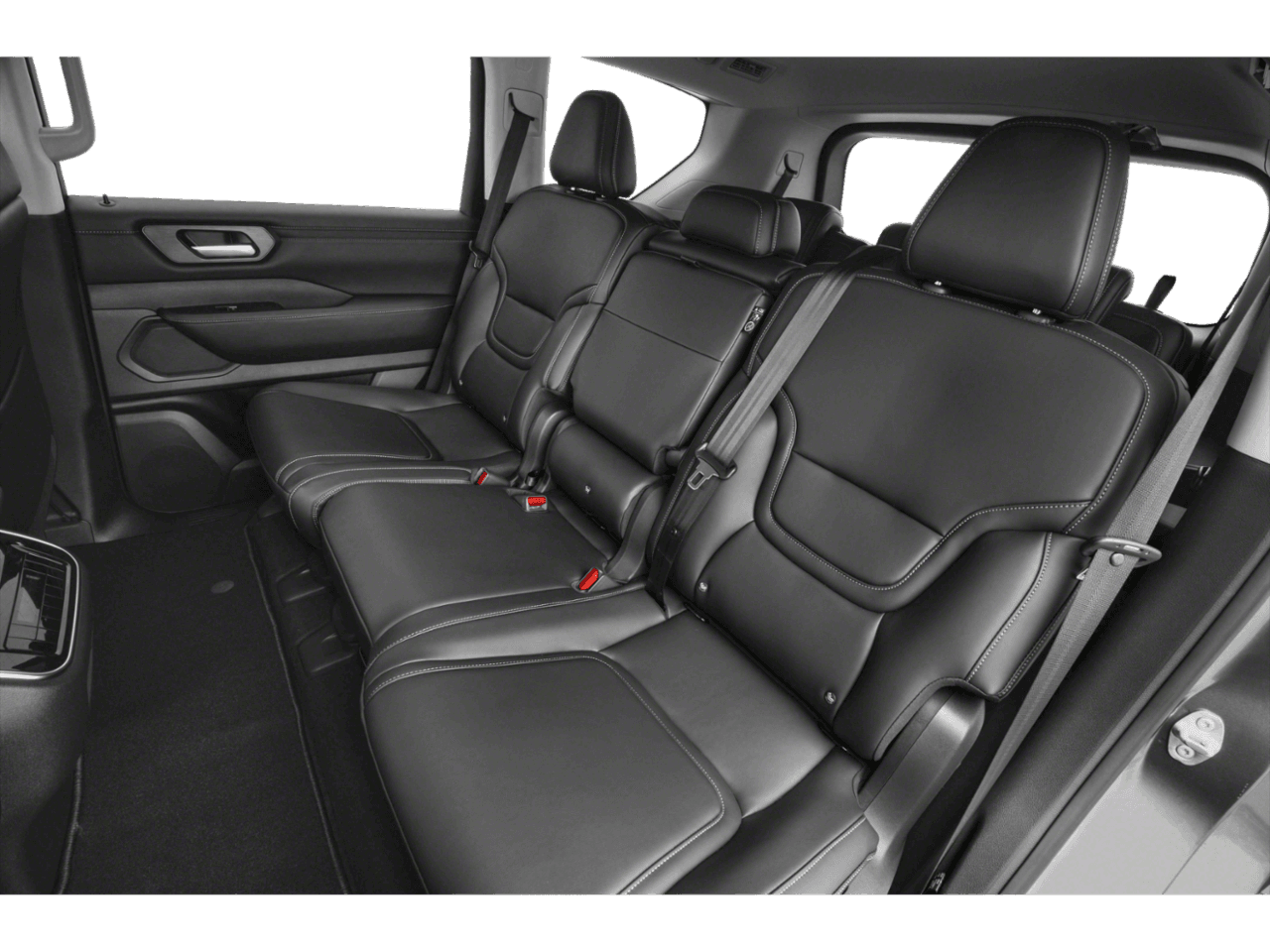 2025 Nissan Armada SV - Interior Rear seats