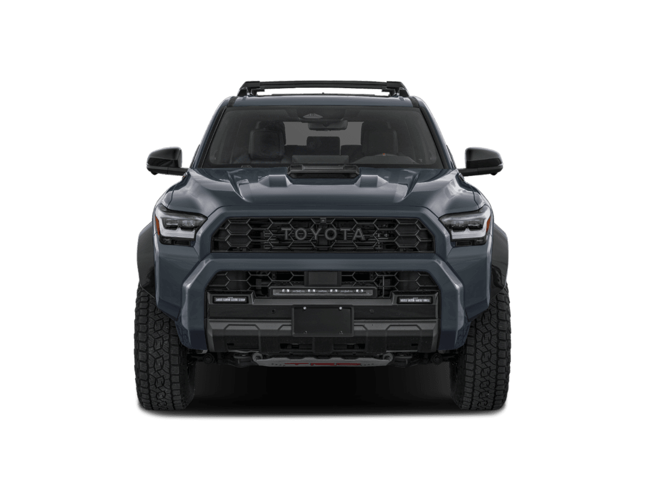 2025 Toyota 4Runner Hybrid TRD Pro - Front (full)