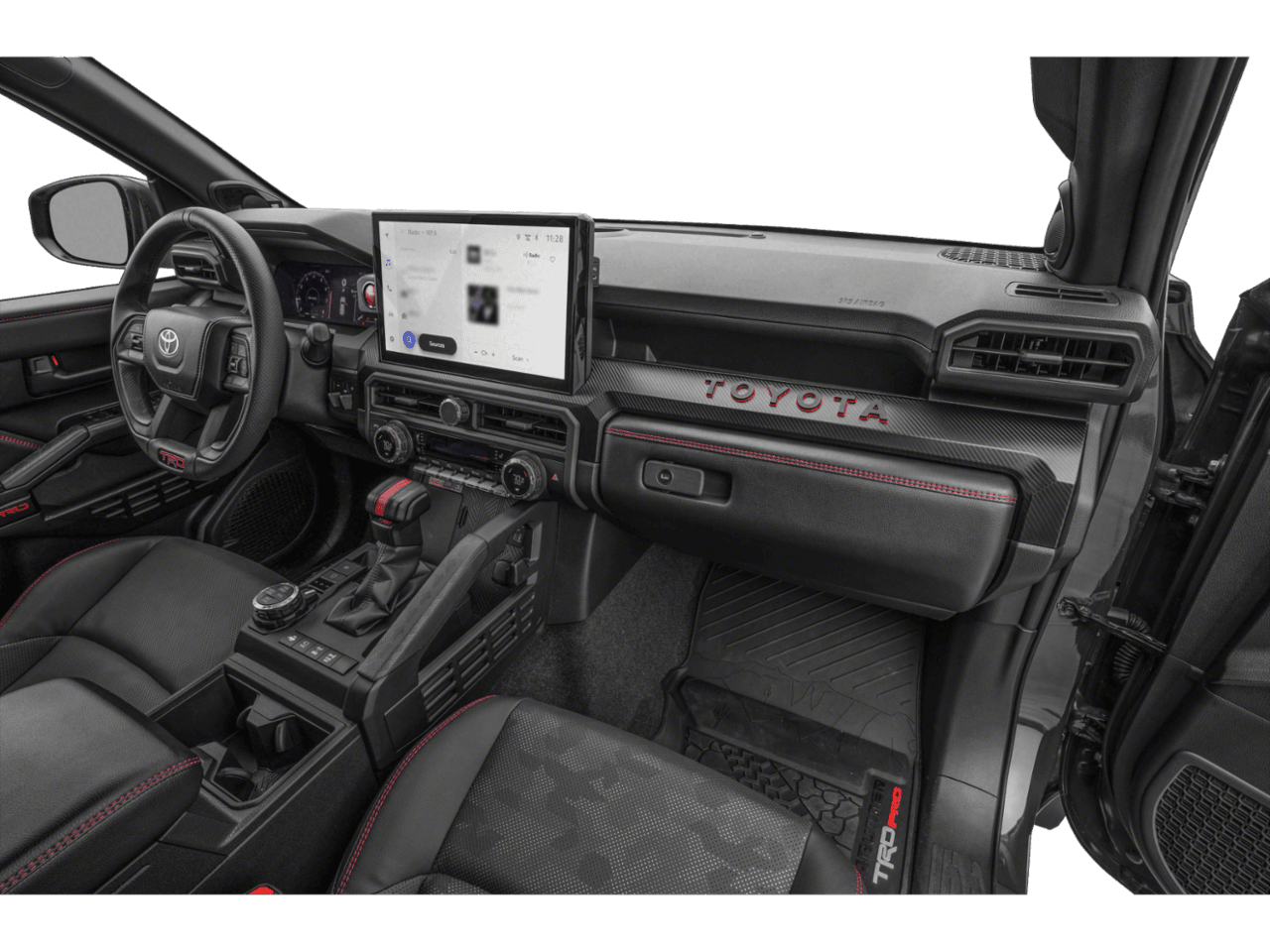 2025 Toyota 4Runner Hybrid TRD Pro - Interior Passenger Dash