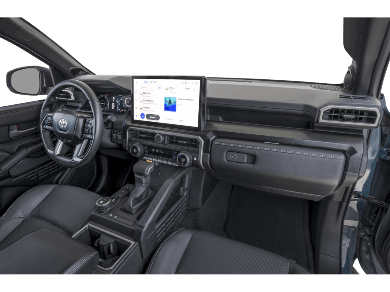 2025 Toyota 4Runner Hybrid Limited - Interior Passenger Dash