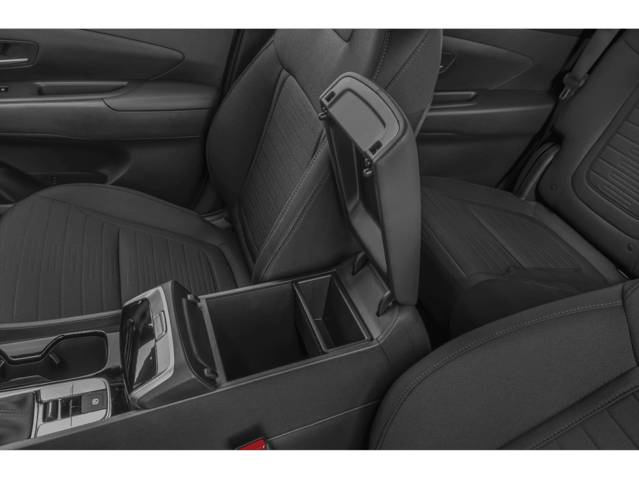 2025 Hyundai Santa Cruz SE - Interior Center Storage Console