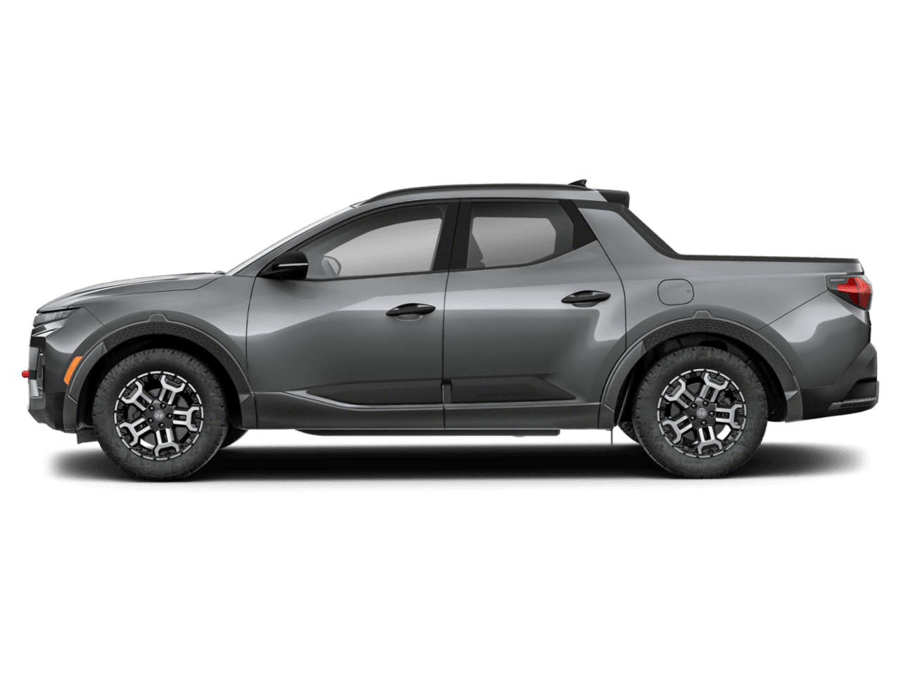 2025 Hyundai Santa Cruz XRT - Profile, facing to the left