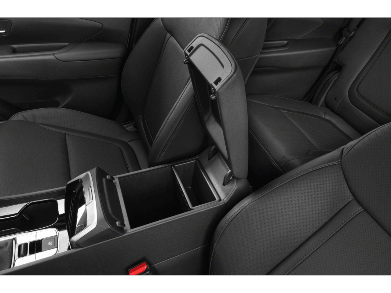 2025 Hyundai Santa Cruz SEL Activity - Interior Center Storage Console