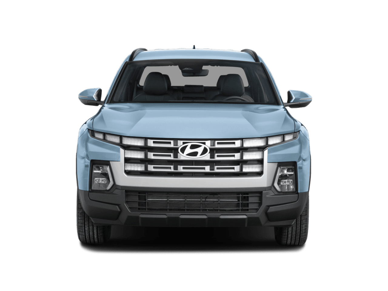 2025 Hyundai Santa Cruz SEL Activity - Front (full)