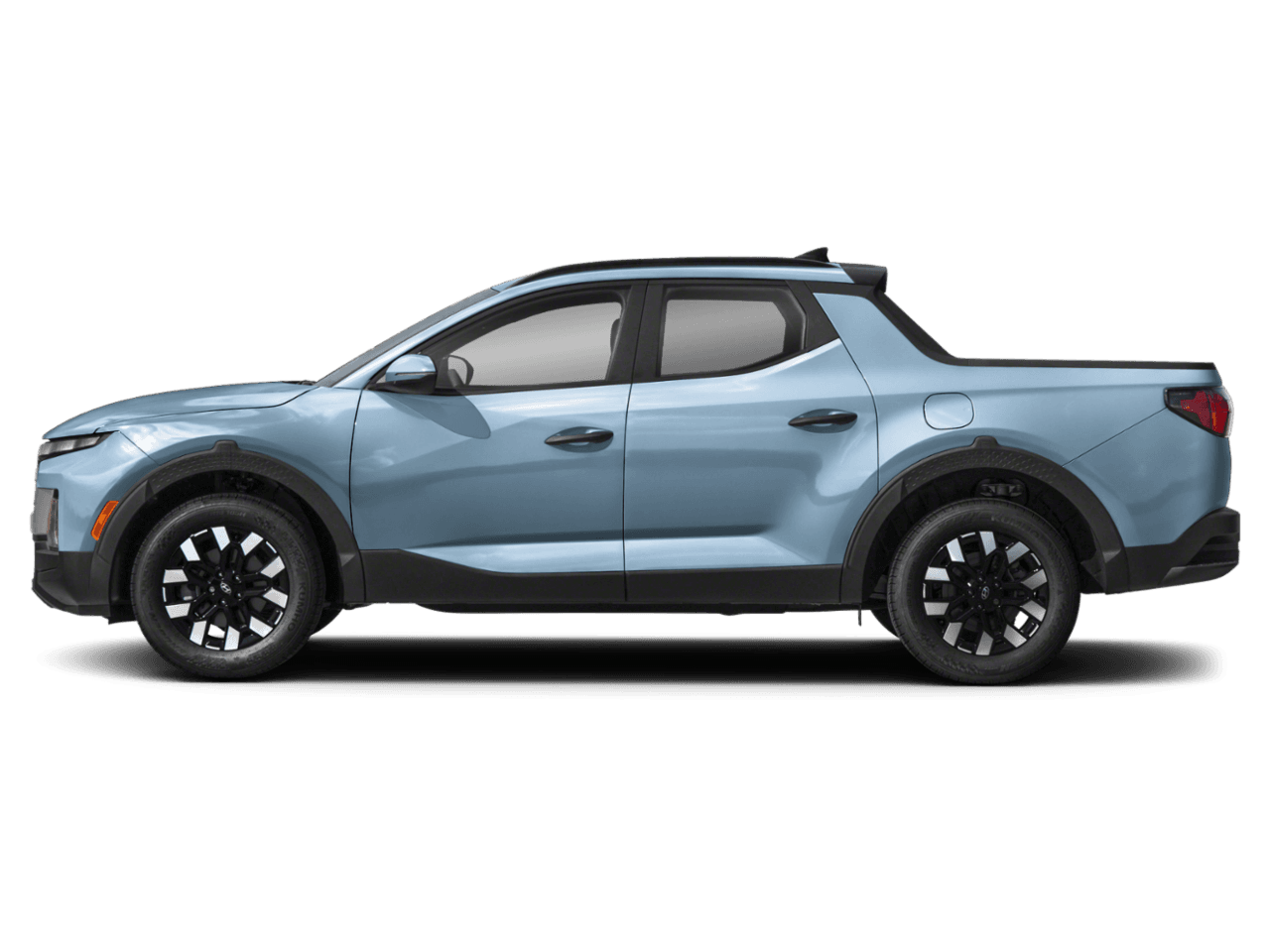 2025 Hyundai Santa Cruz SEL Activity - Profile, facing to the left