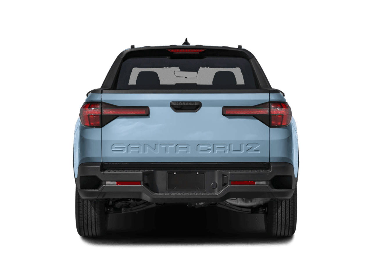 2025 Hyundai Santa Cruz SEL Activity - Rear (full)