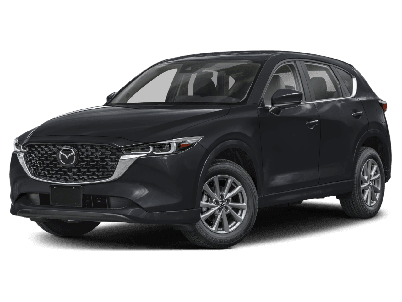 2025 Mazda CX-5 2.5 S Select Package - Front 3/4, facing to the left