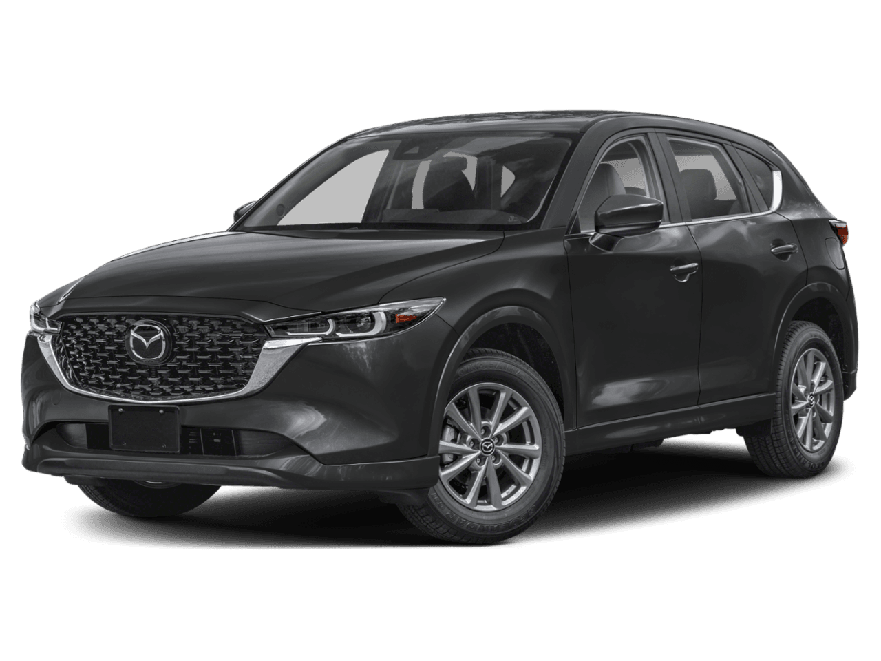 2025 Mazda CX-5 2.5 S Select Package - Front 3/4, facing to the left