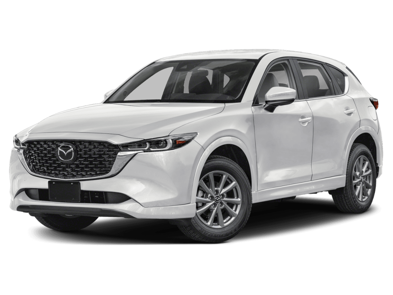 2025 Mazda CX-5 2.5 S Select Package - Front 3/4, facing to the left