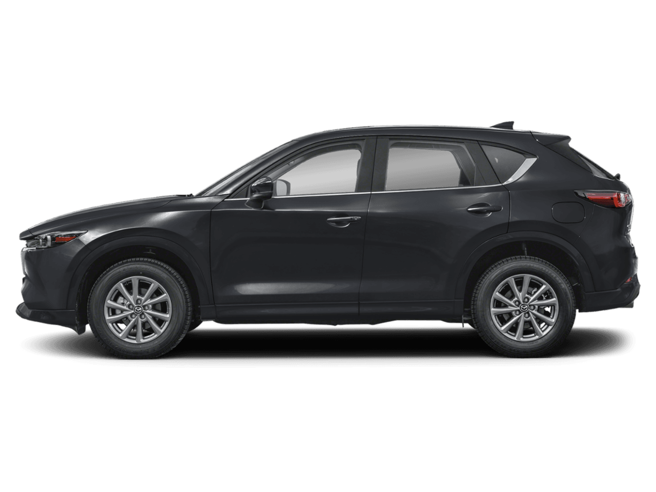 2025 Mazda CX-5 2.5 S Select Package - Profile, facing to the left