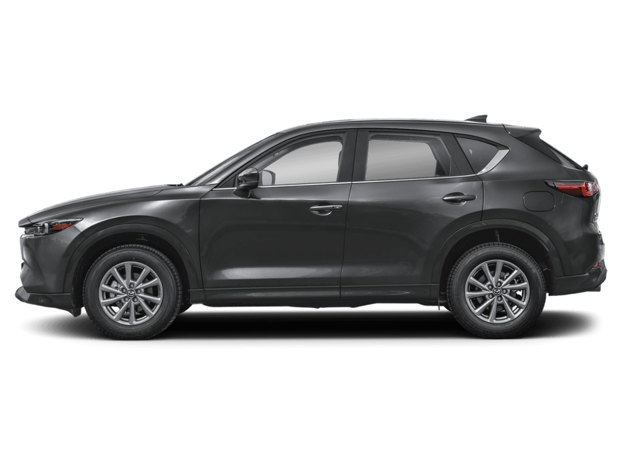 2025 Mazda CX-5 2.5 S Select Package - Profile, facing to the left