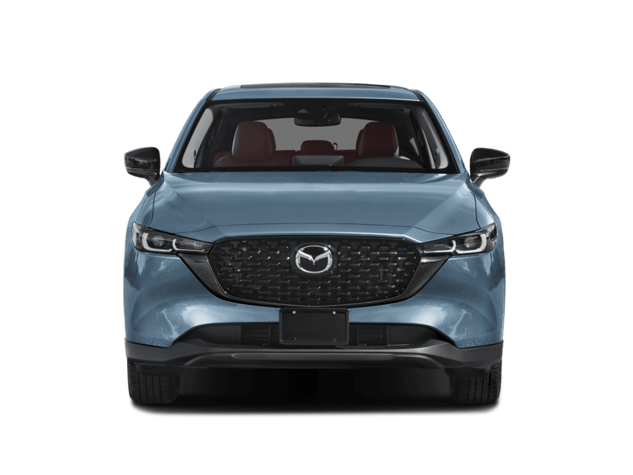 2025 Mazda CX-5 2.5 S Carbon Edition - Front (full)