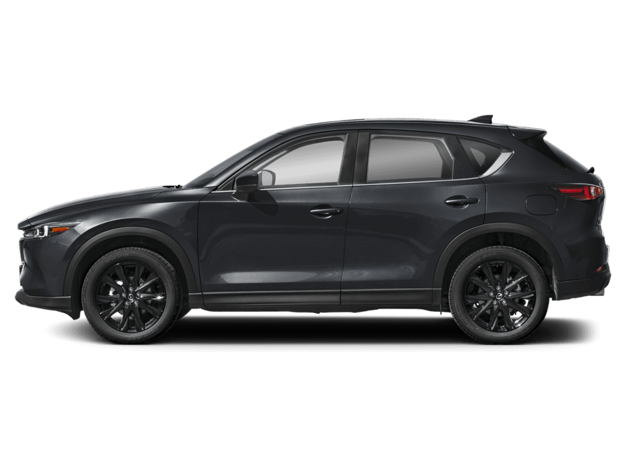 2025 Mazda CX-5 2.5 - Profile, facing to the left