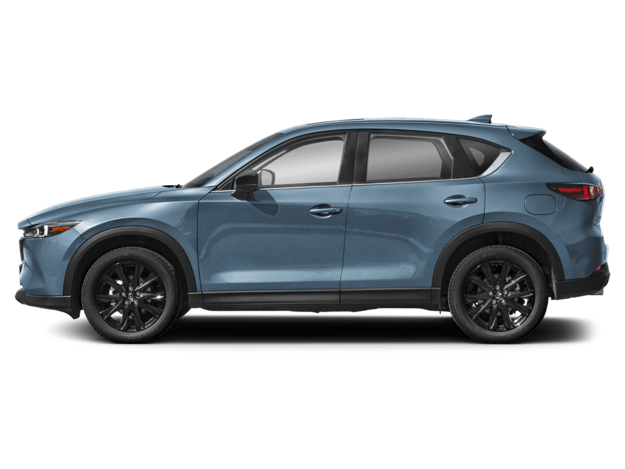 2025 Mazda CX-5 2.5 S Carbon Edition - Profile, facing to the left