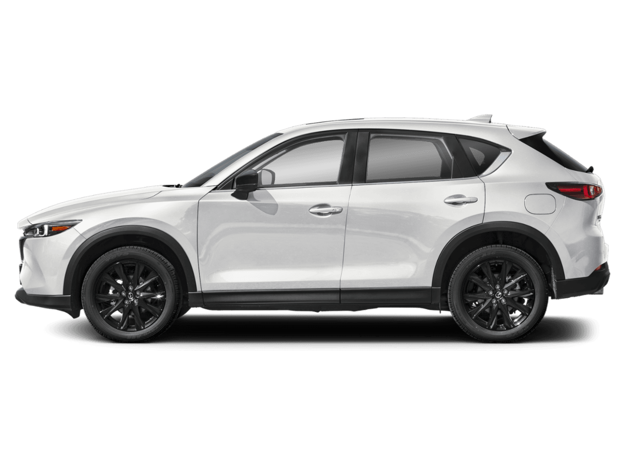 2025 Mazda CX-5 2.5 - Profile, facing to the left