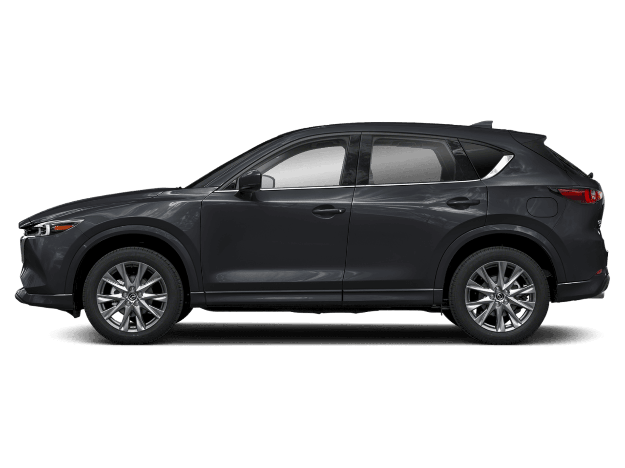 2025 Mazda CX-5 2.5 S Premium Plus Package - Profile, facing to the left