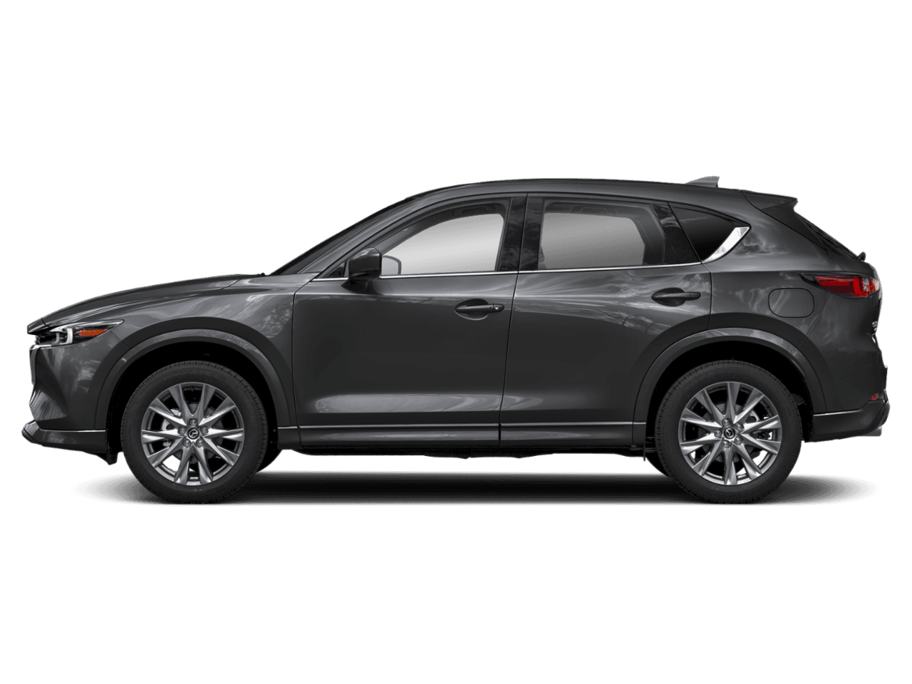 2025 Mazda CX-5 2.5 S Premium Plus Package - Profile, facing to the left