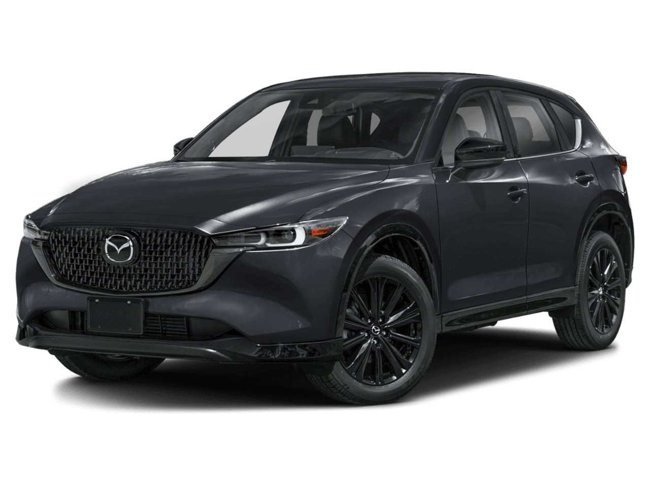 2025 Mazda CX-5 2.5 - Front 3/4, facing to the left