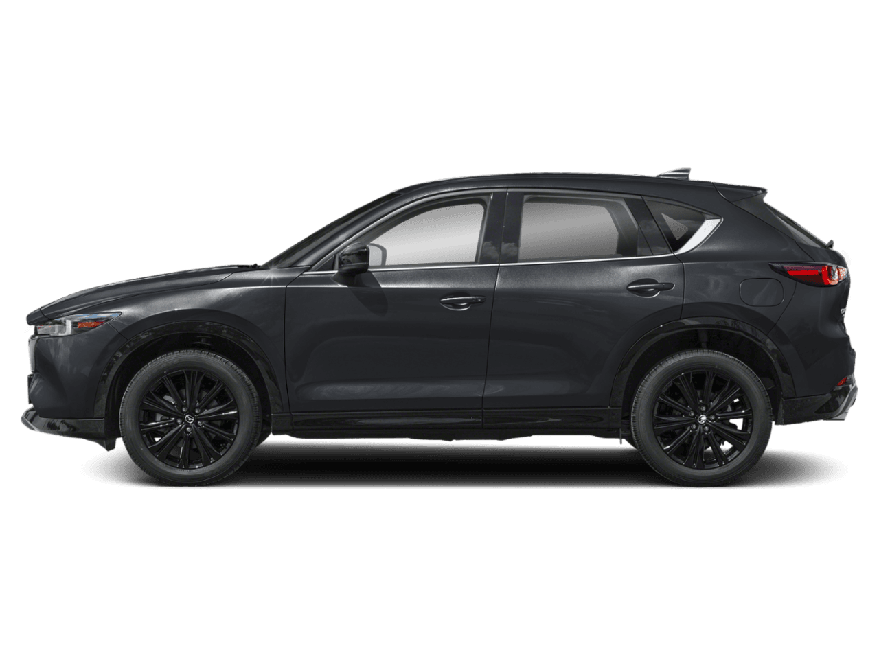 2025 Mazda CX-5 2.5 - Profile, facing to the left