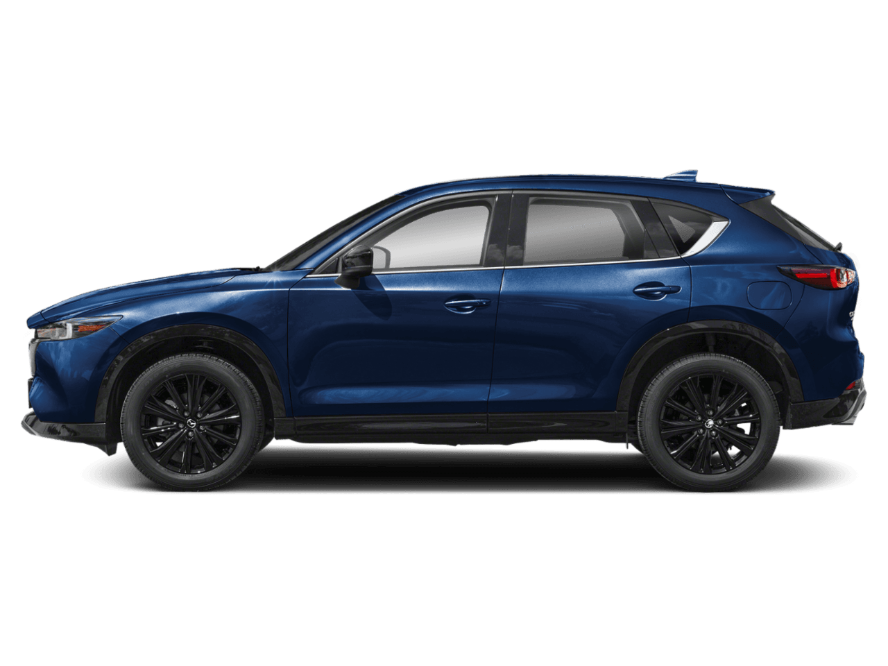 2025 Mazda CX-5 2.5 - Profile, facing to the left