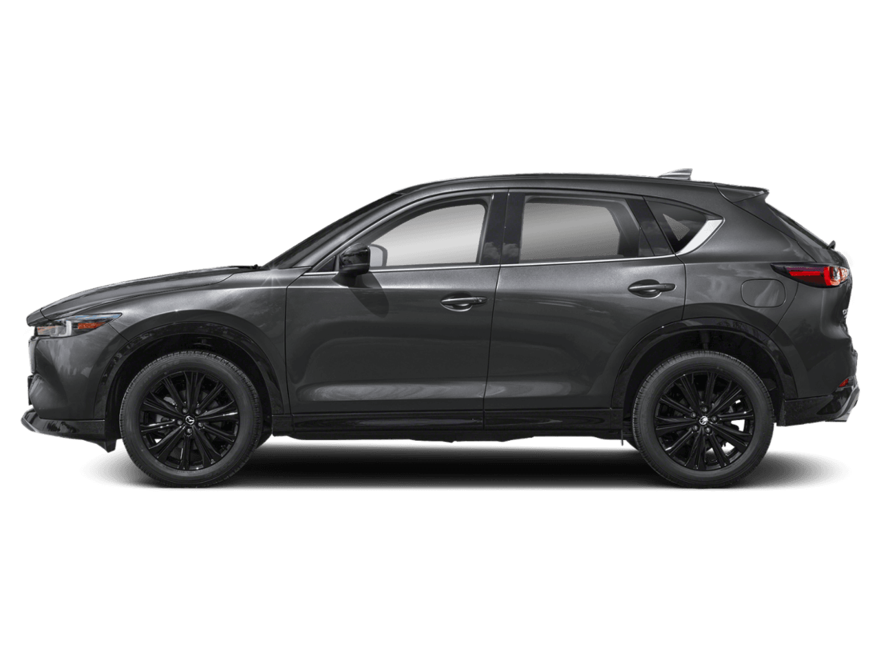2025 Mazda CX-5 2.5 - Profile, facing to the left