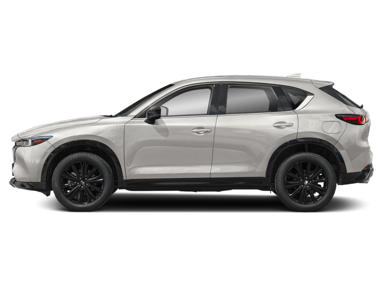 2025 Mazda CX-5 2.5 - Profile, facing to the left