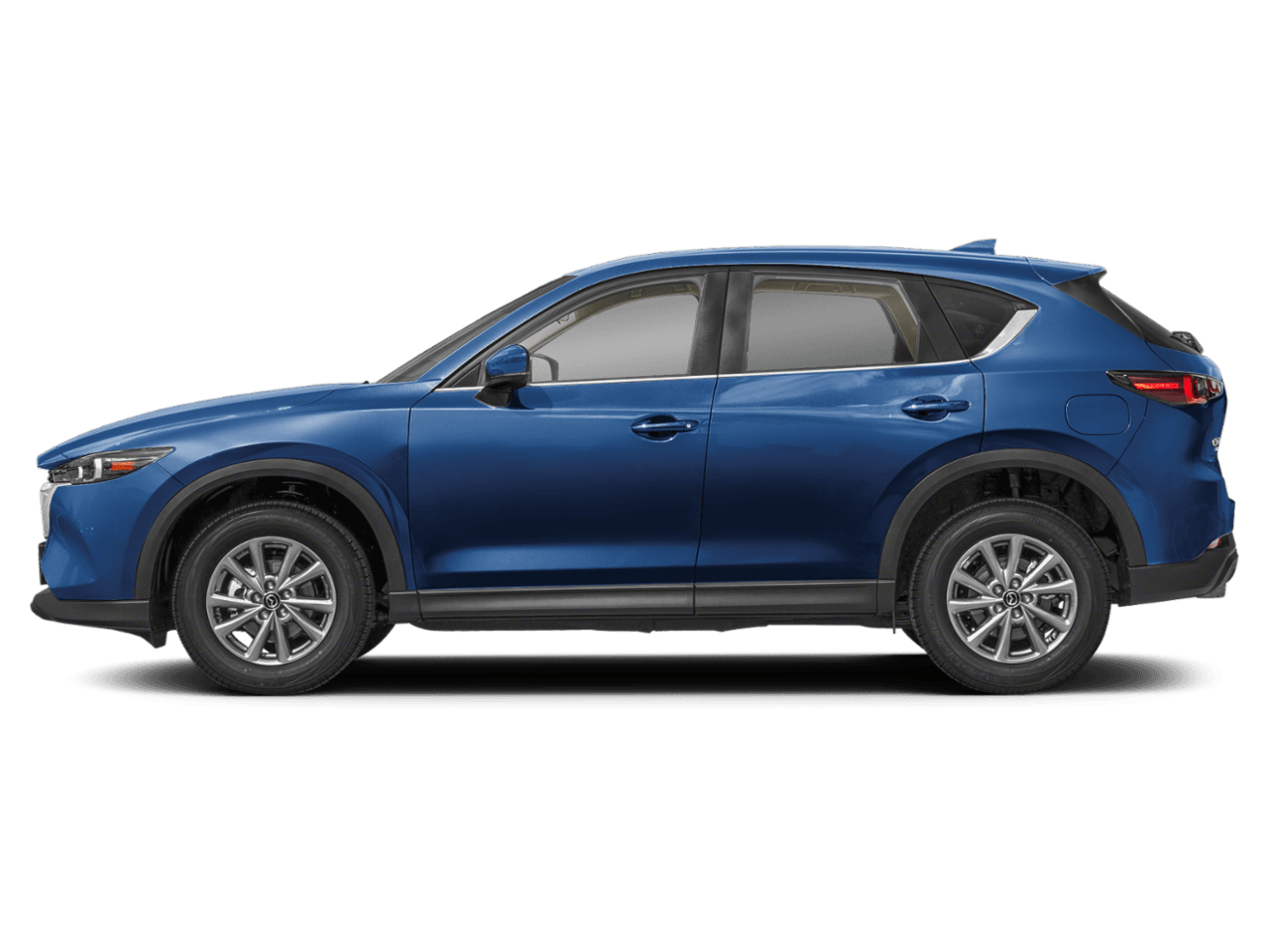 2025 Mazda CX-5 2.5 S - Profile, facing to the left