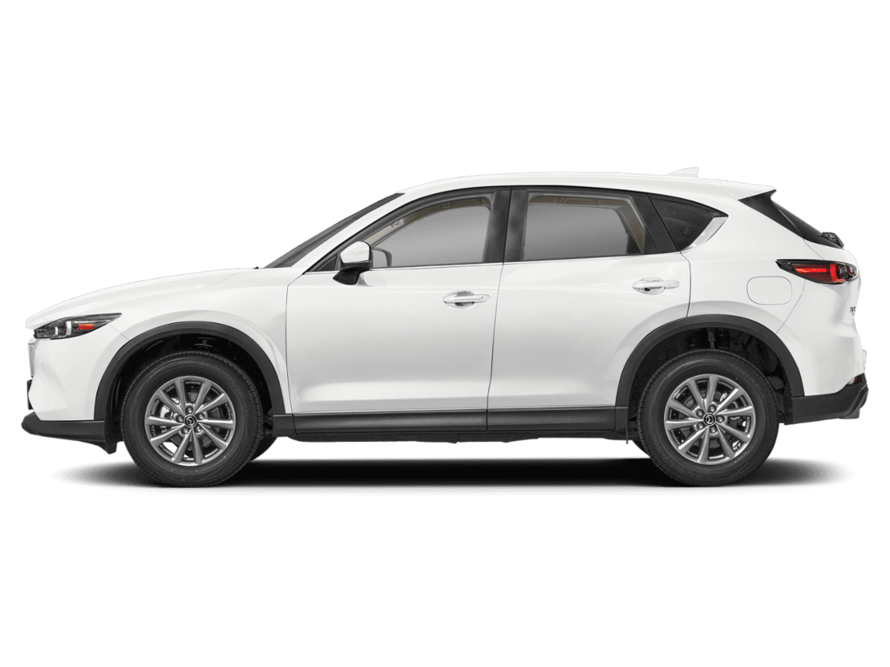 2025 Mazda CX-5 2.5 S - Profile, facing to the left