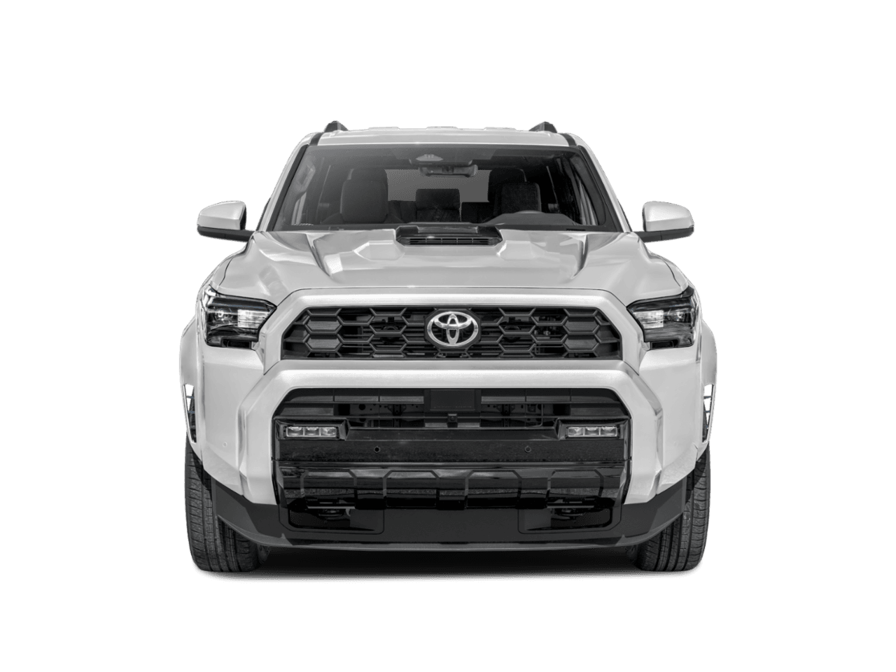 2025 Toyota 4Runner TRD Sport - Front (full)