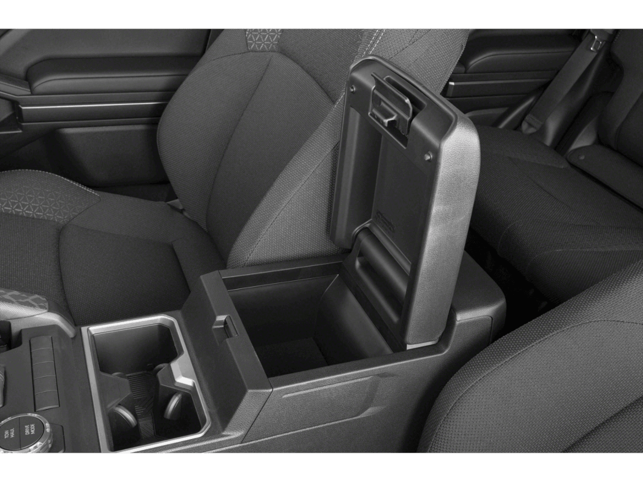 2025 Toyota 4Runner SR5 - Interior Center Storage Console