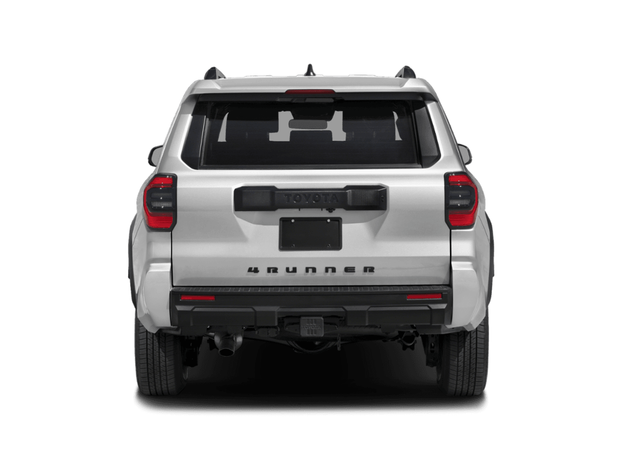 2025 Toyota 4Runner SR5 - Rear (full)