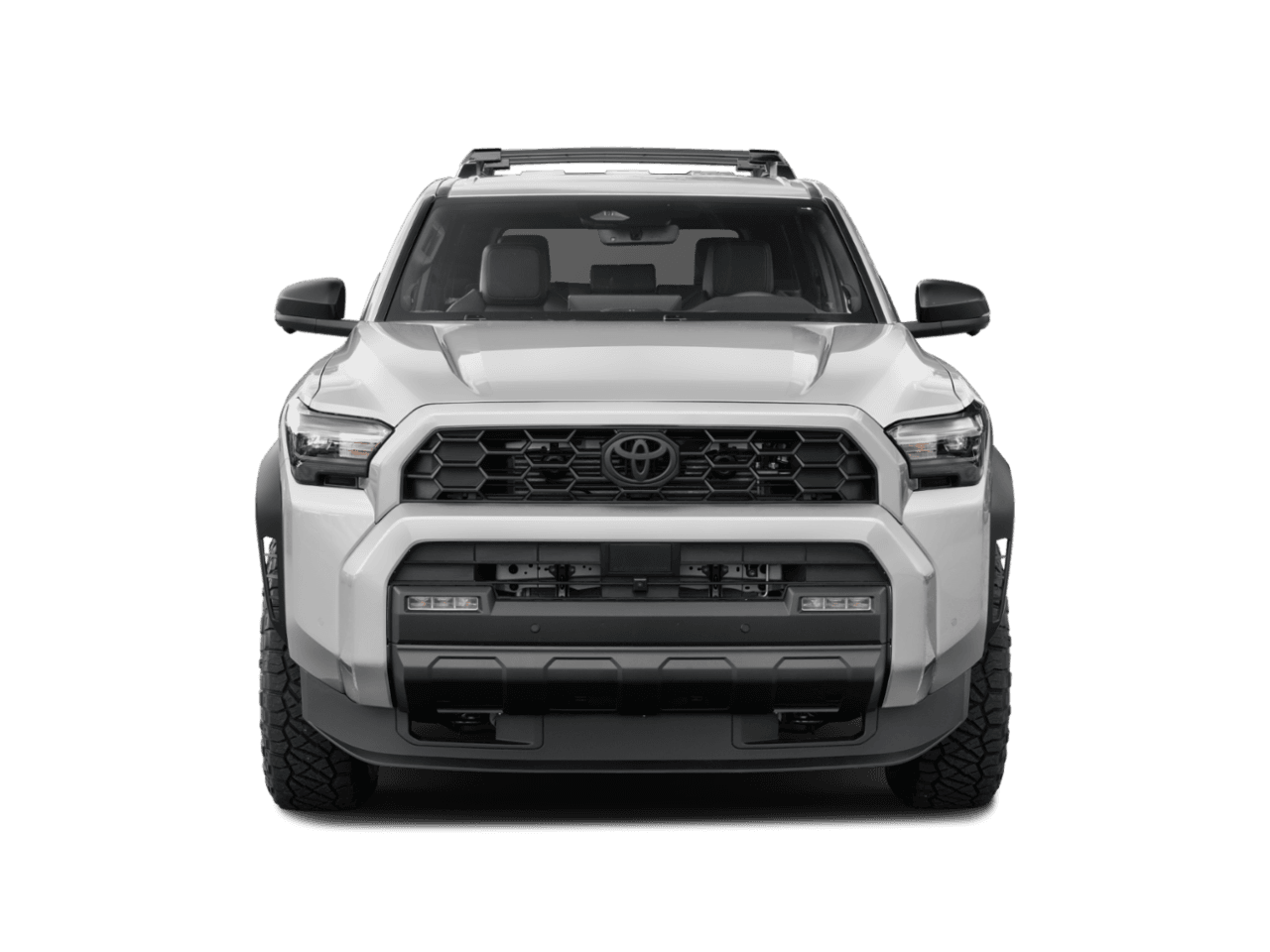 2025 Toyota 4Runner TRD Off Road - Front (full)