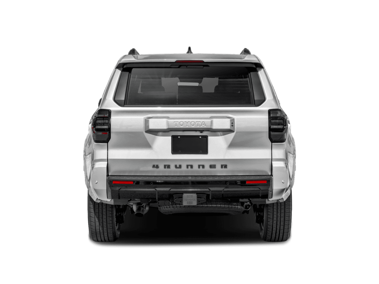 2025 Toyota 4Runner TRD Sport - Rear (full)