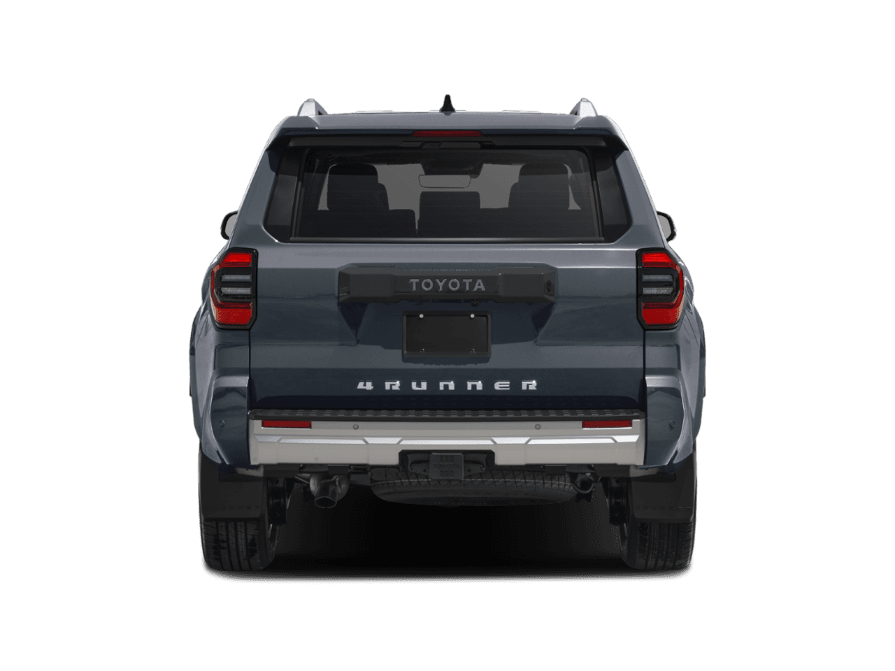 2025 Toyota 4Runner Limited - Rear (full)