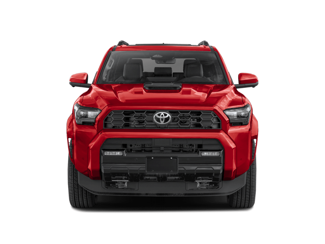 2025 Toyota 4Runner TRD Sport Premium - Front (full)