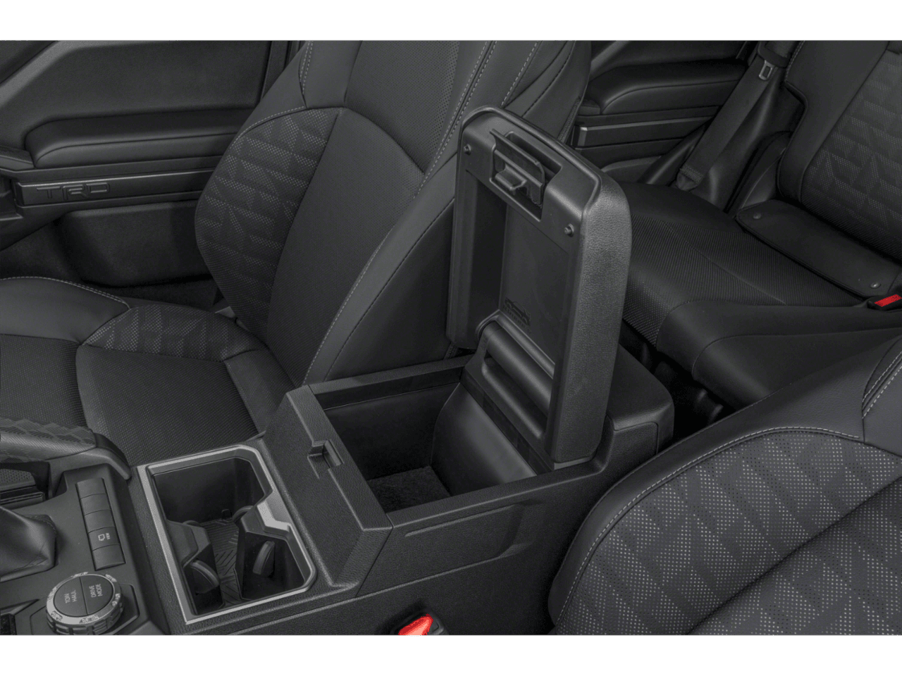 2025 Toyota 4Runner TRD Sport Premium - Interior Center Storage Console