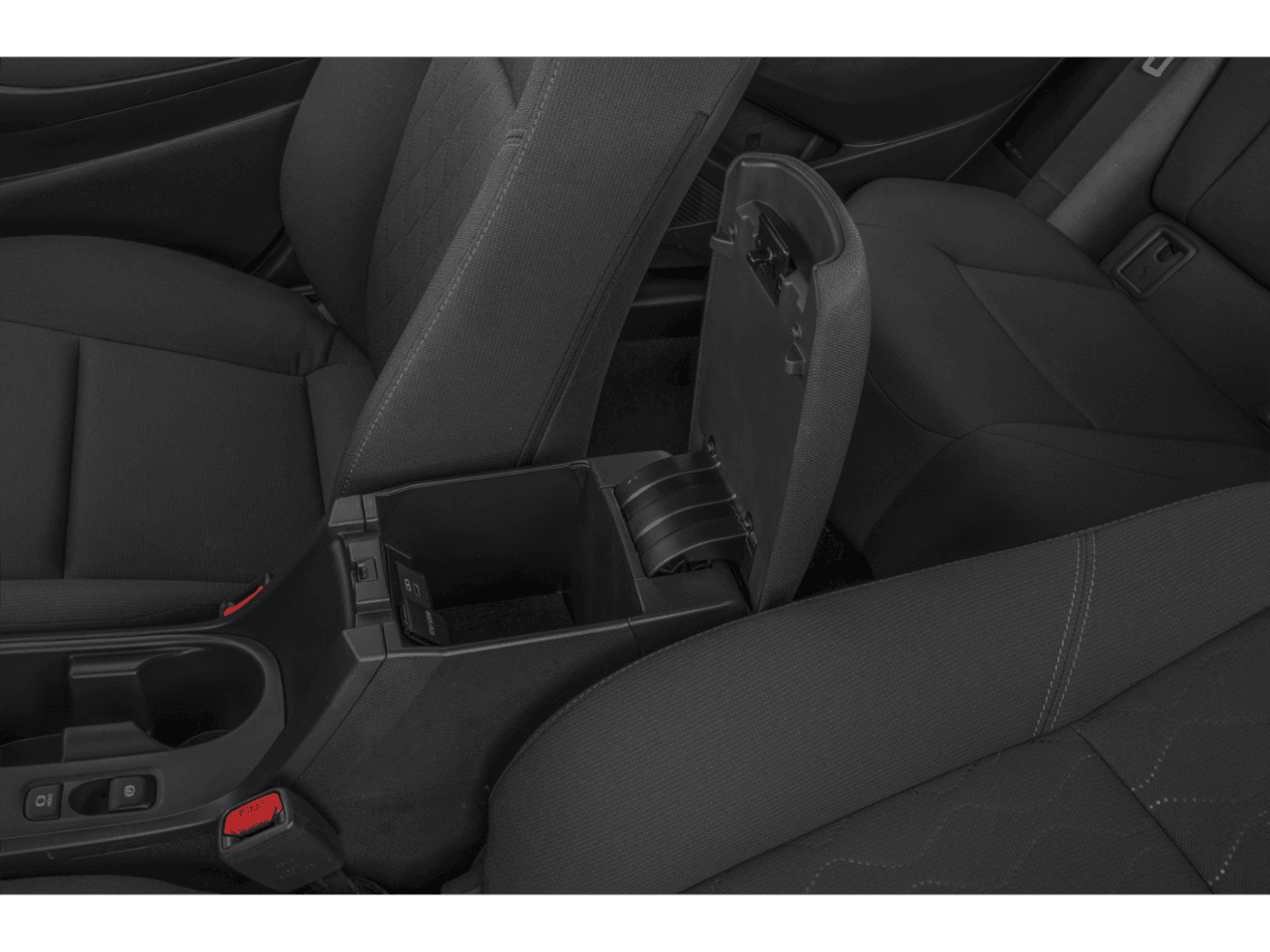 2025 Toyota Corolla LE - Interior Center Storage Console