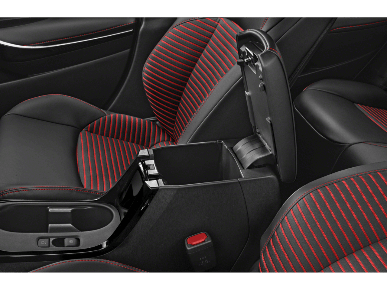 2025 Toyota Corolla XSE - Interior Center Storage Console