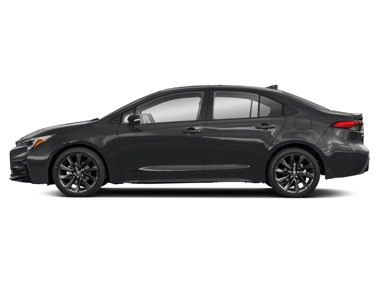 2025 Toyota Corolla XSE - Profile, facing to the left