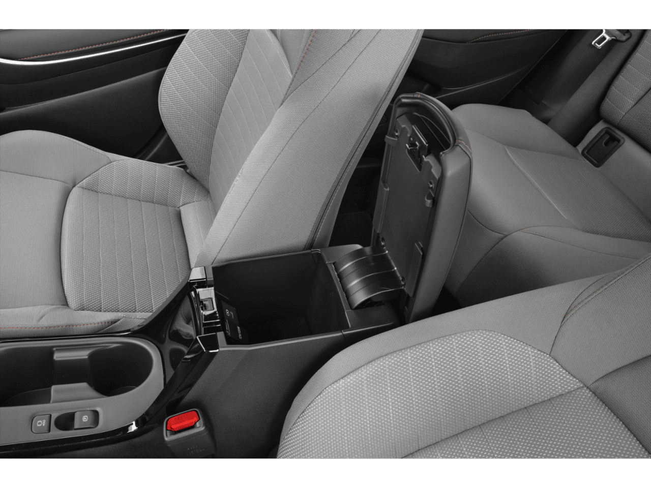 2025 Toyota Corolla FX - Interior Center Storage Console