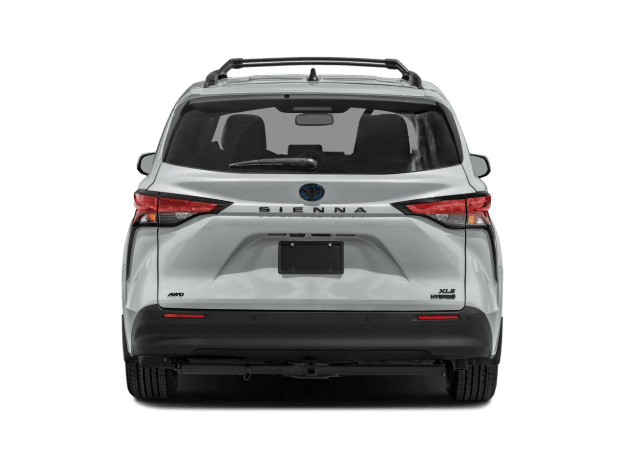 2025 Toyota Sienna Woodland Edition - Rear (full)