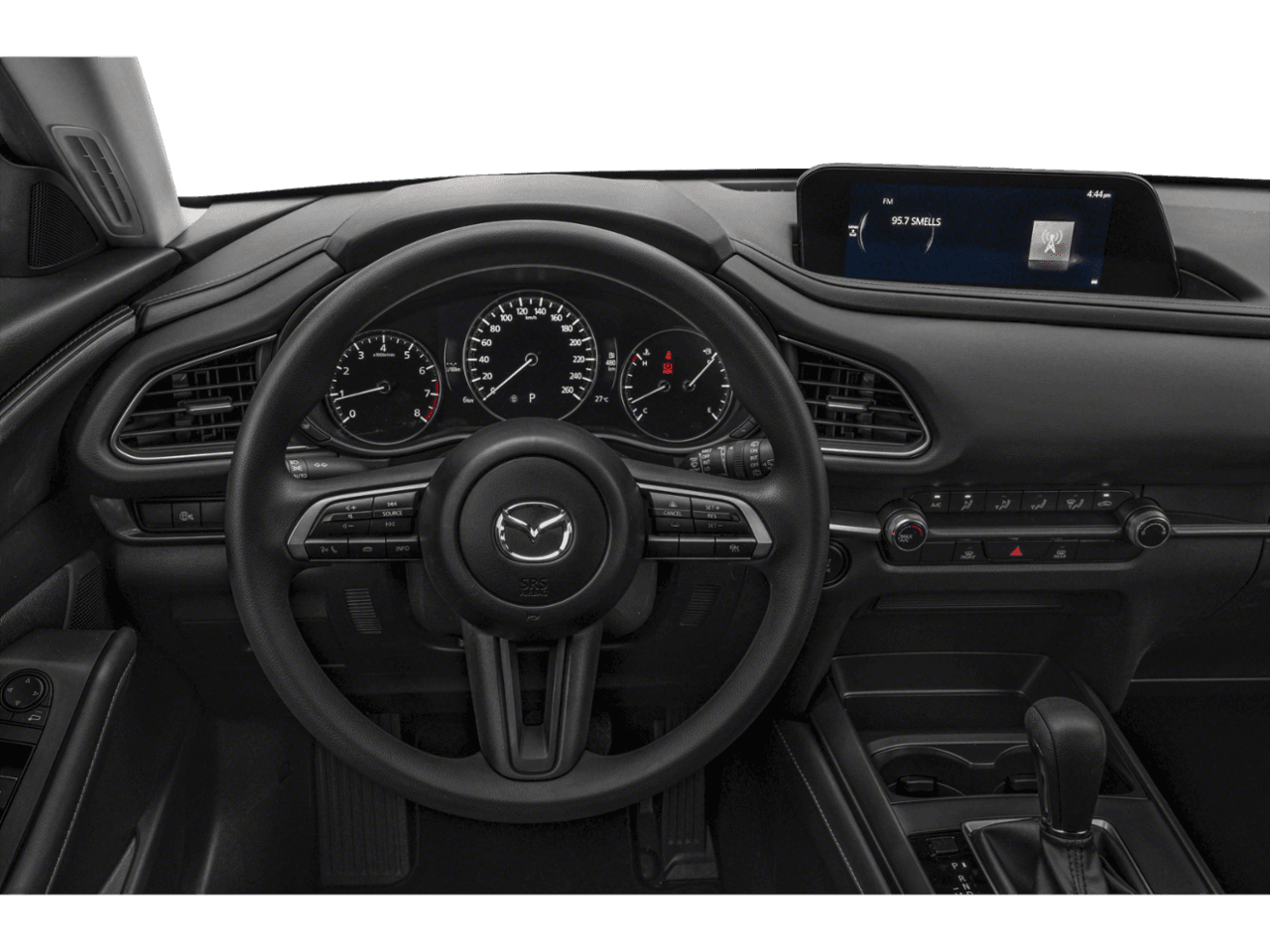 2025 Mazda CX-30 2.5 S - Interior Drivers Dash