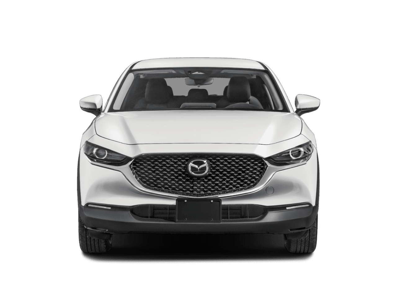 2025 Mazda CX-30 2.5 S - Front (full)