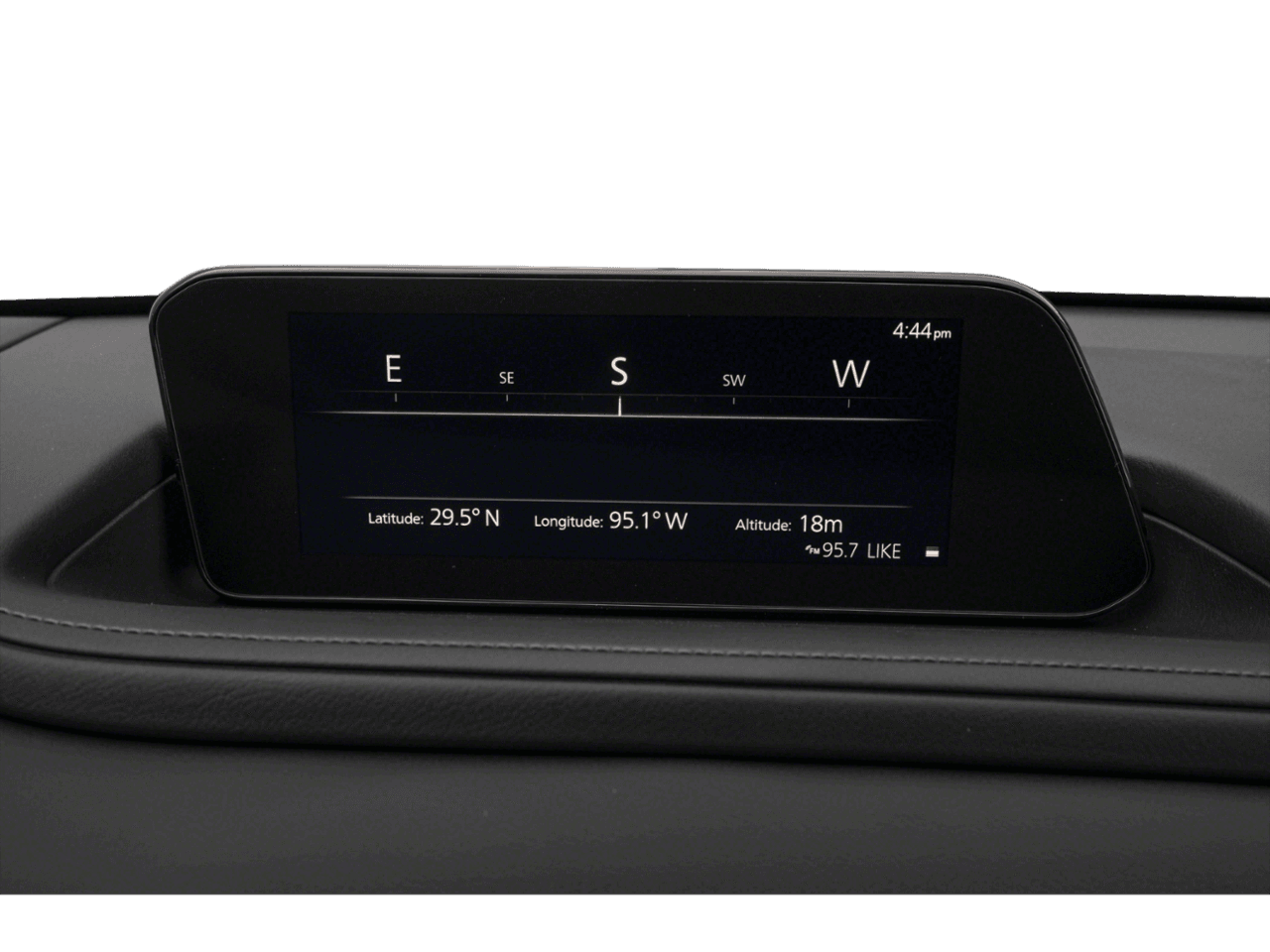 2025 Mazda CX-30 2.5 S - Interior Navigation System