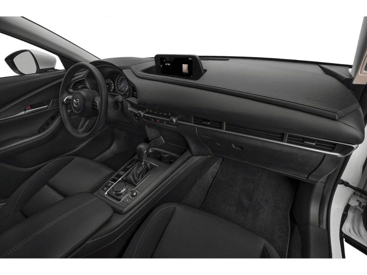 2025 Mazda CX-30 2.5 S - Interior Passenger Dash